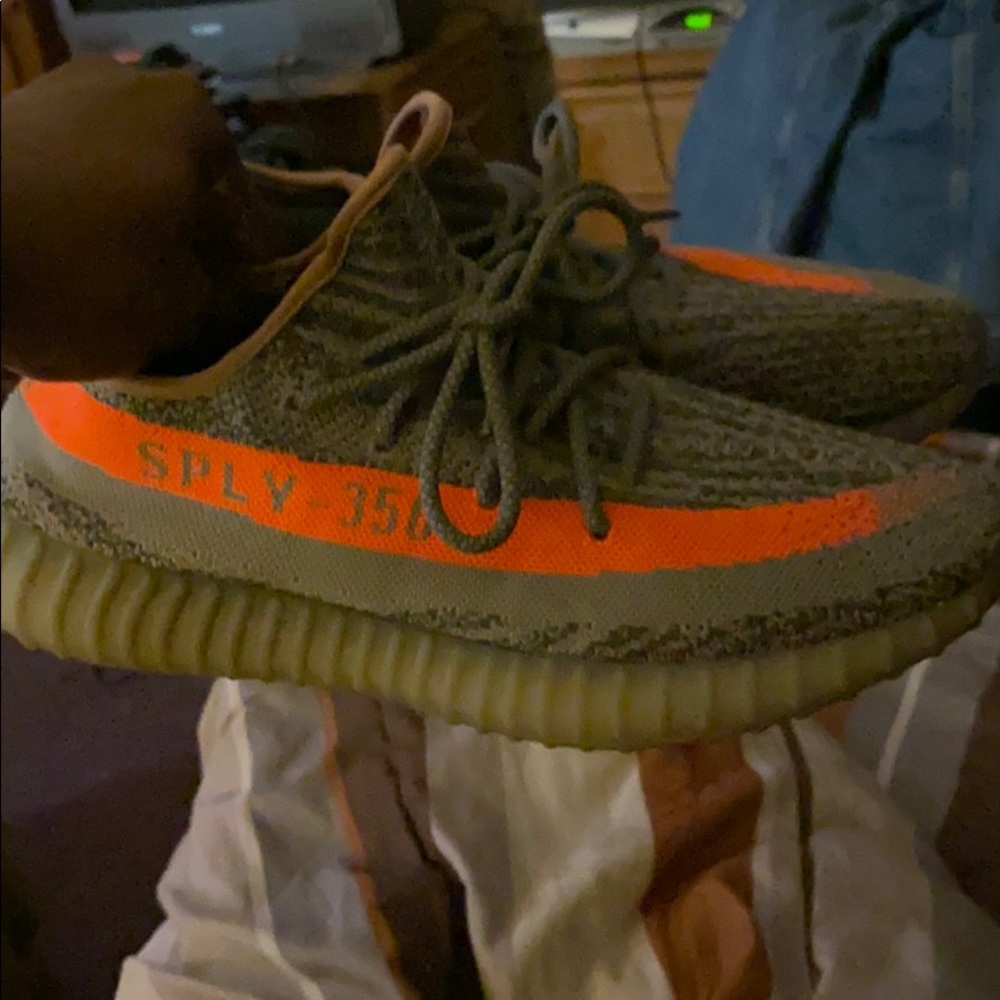 Yeezy 350 boost og official